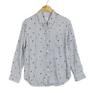 RAILS Women's Rails Rocsi Stars & Stripes Button-Up Shirt Size S